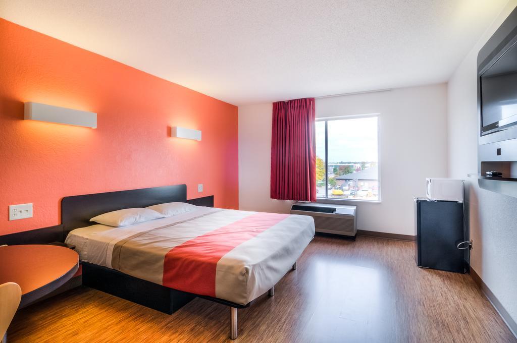 Motel 6 Normal Zimmer foto