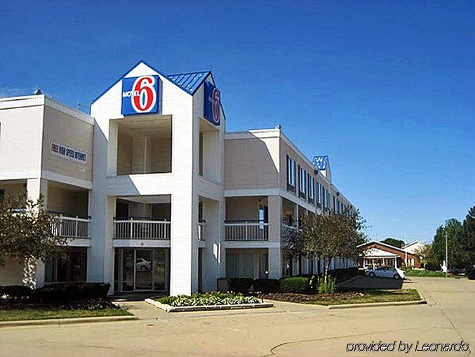 Motel 6 Normal Exterior foto
