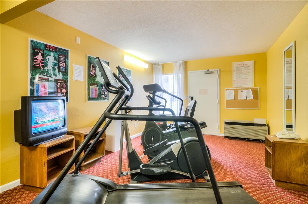Motel 6 Normal Einrichtungen foto