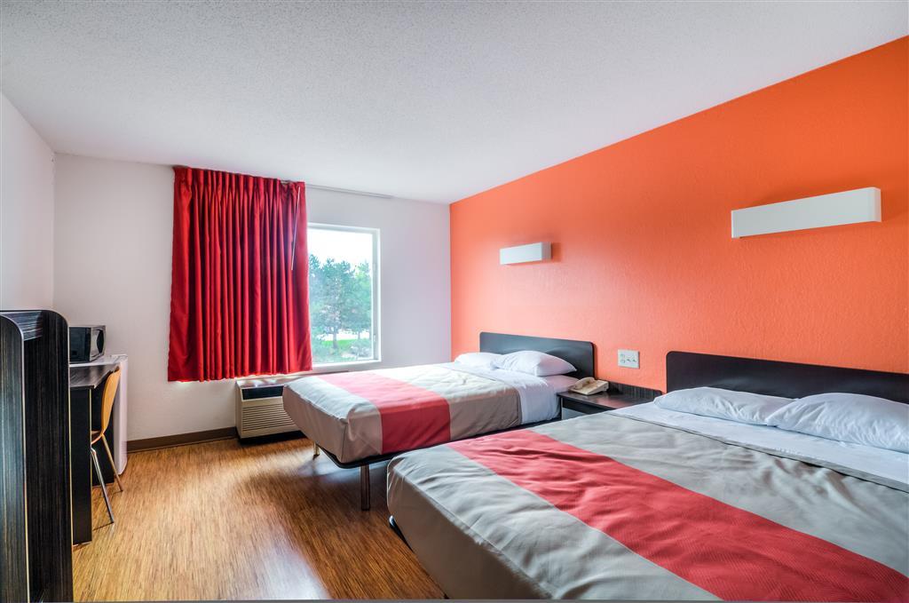 Motel 6 Normal Zimmer foto