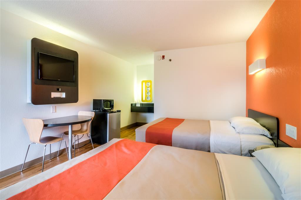 Motel 6 Normal Zimmer foto