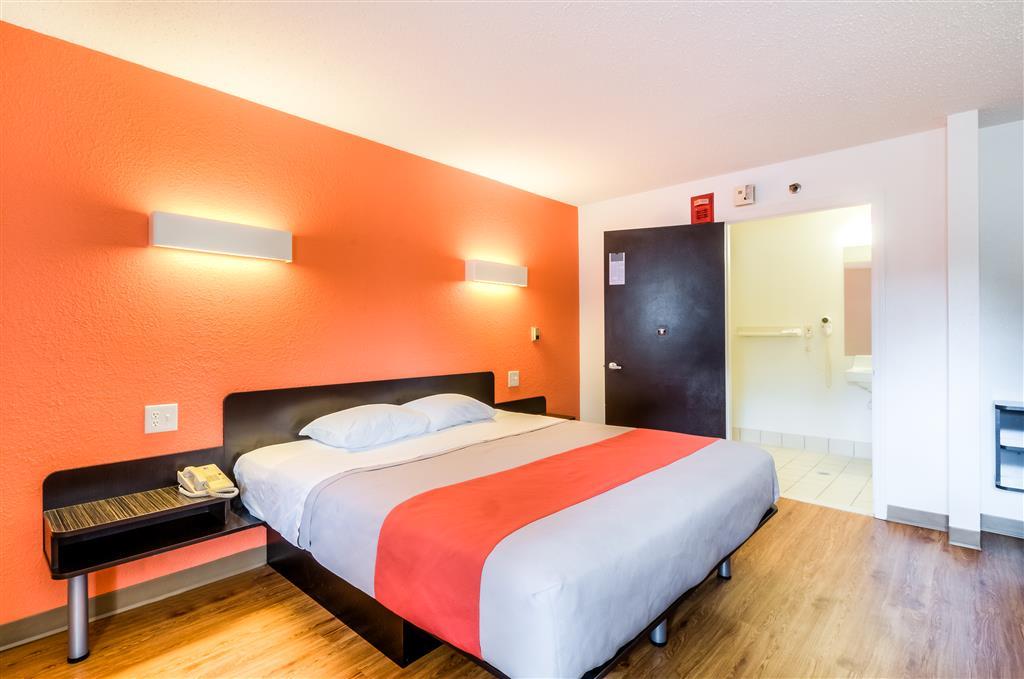 Motel 6 Normal Zimmer foto
