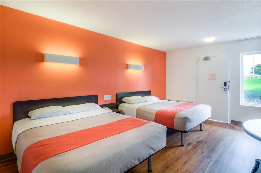 Motel 6 Normal Zimmer foto