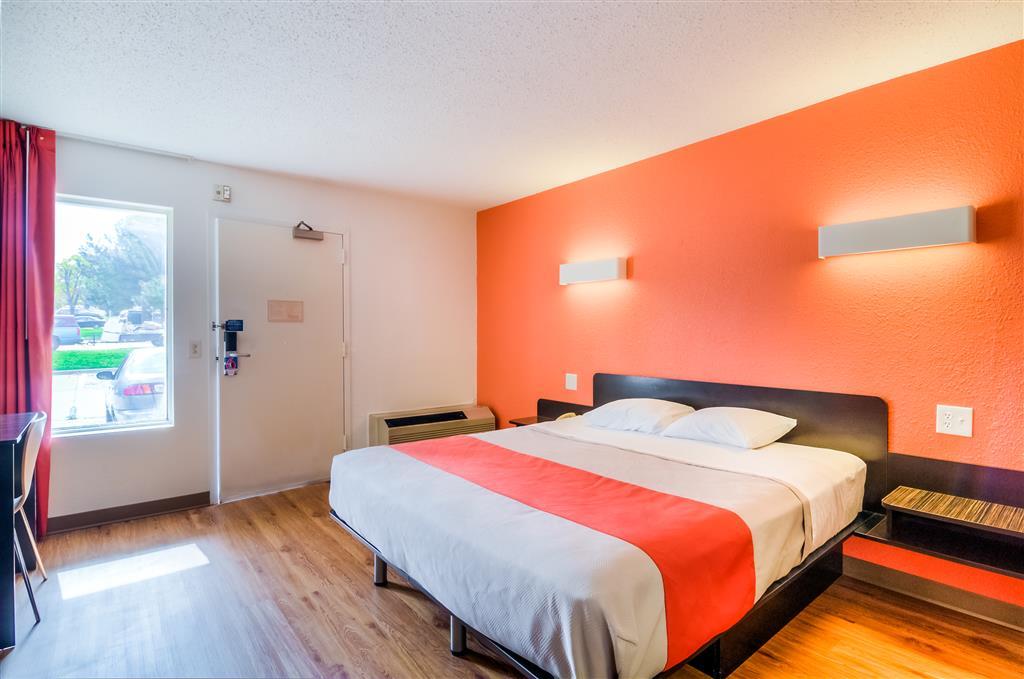 Motel 6 Normal Zimmer foto