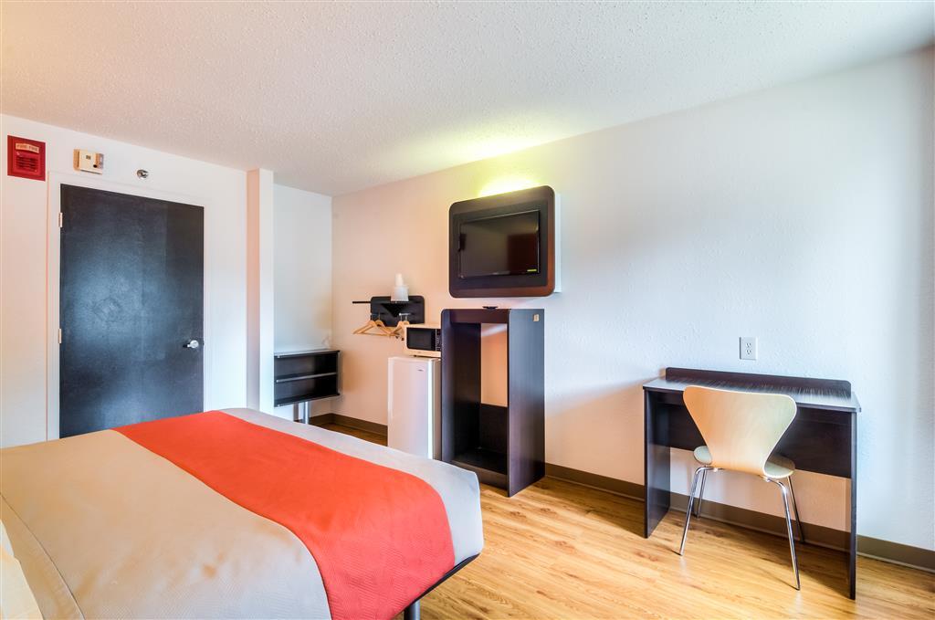 Motel 6 Normal Zimmer foto