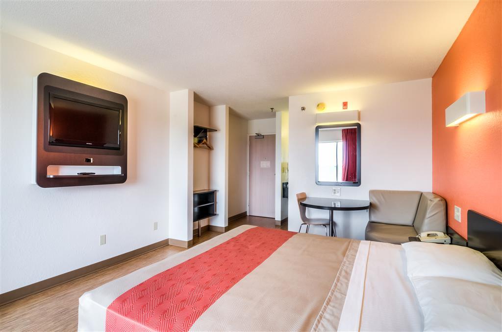Motel 6 Normal Zimmer foto