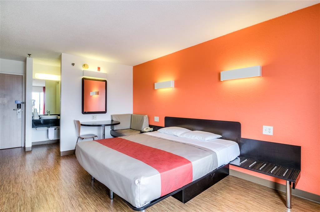 Motel 6 Normal Zimmer foto