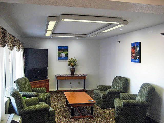 Motel 6 Normal Interior foto
