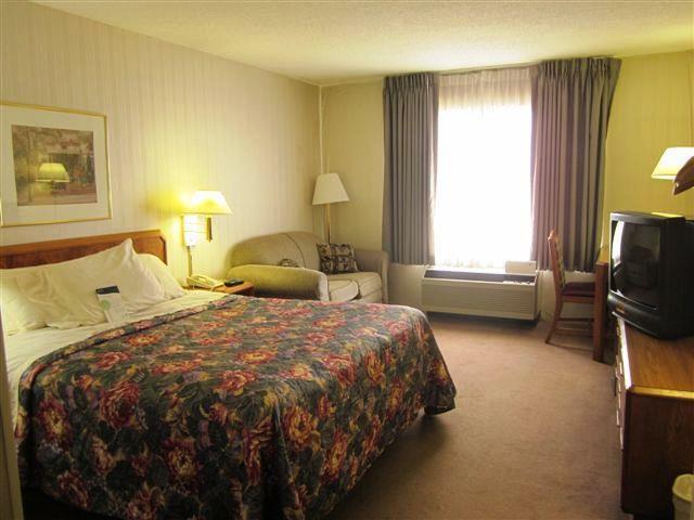 Motel 6 Normal Zimmer foto